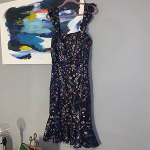 Sequin cocktail dress